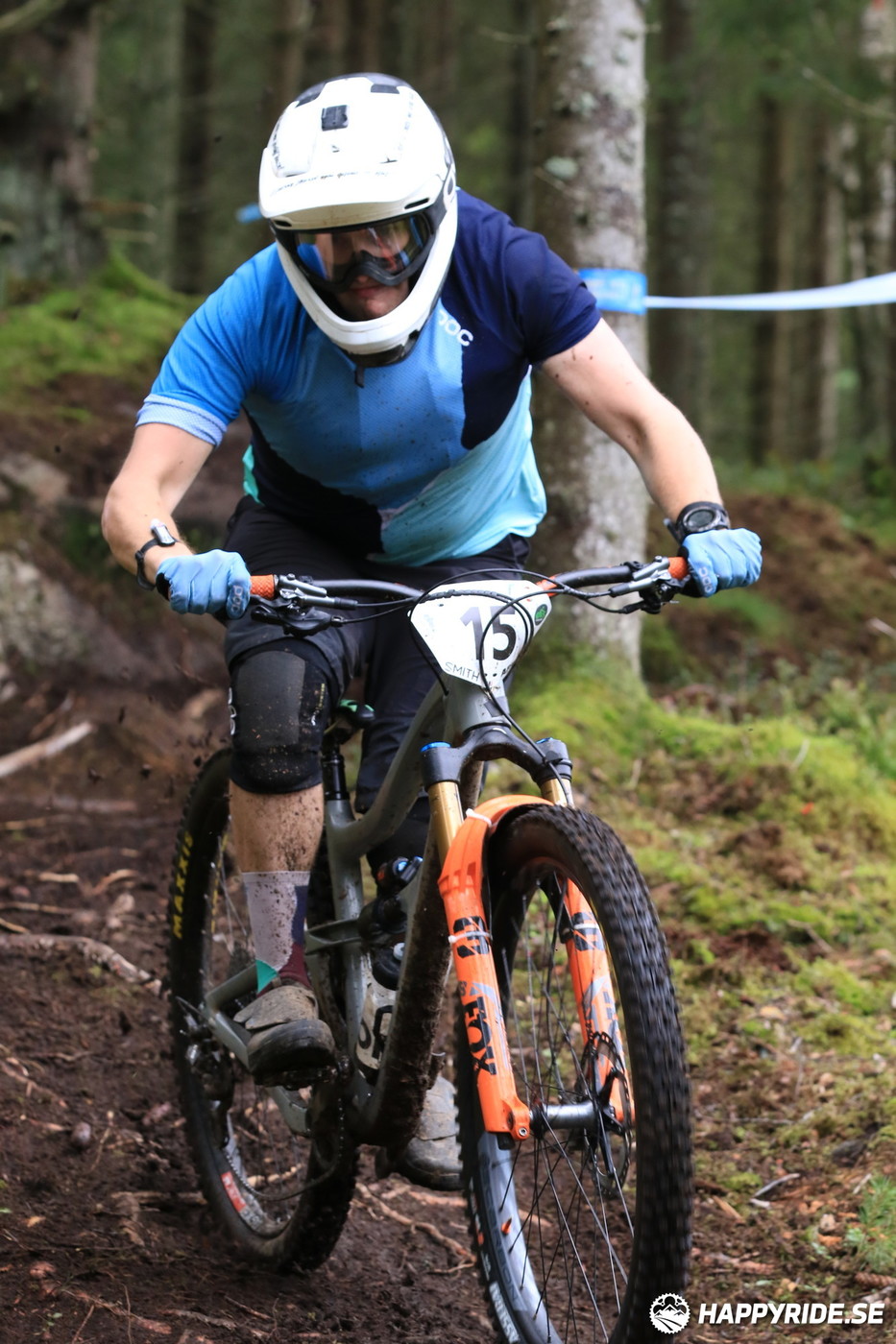 Bild från Ulricehamn SWE CUP Enduro 2021