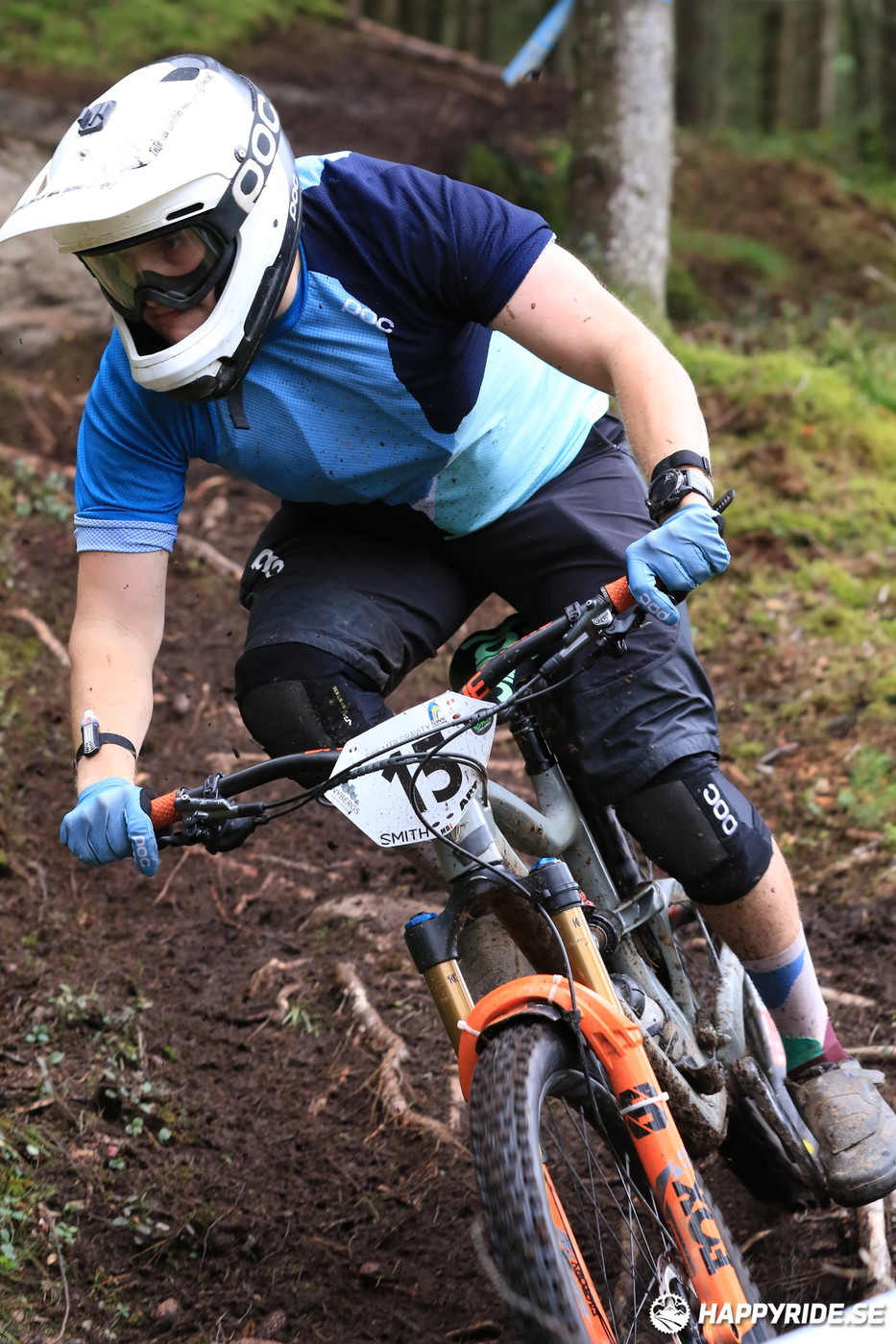 Bild från Ulricehamn SWE CUP Enduro 2021