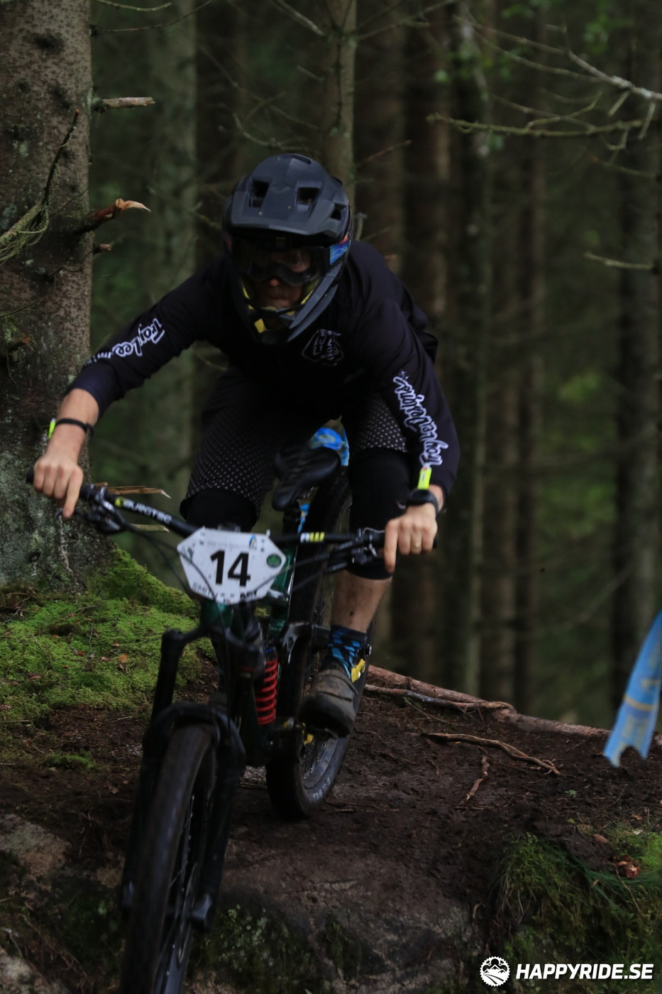 Bild från Ulricehamn SWE CUP Enduro 2021