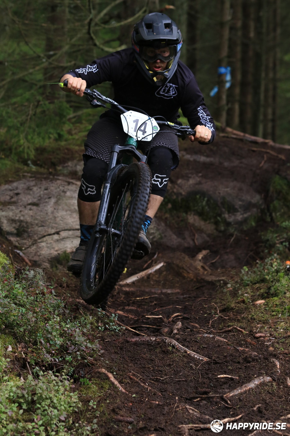 Bild från Ulricehamn SWE CUP Enduro 2021