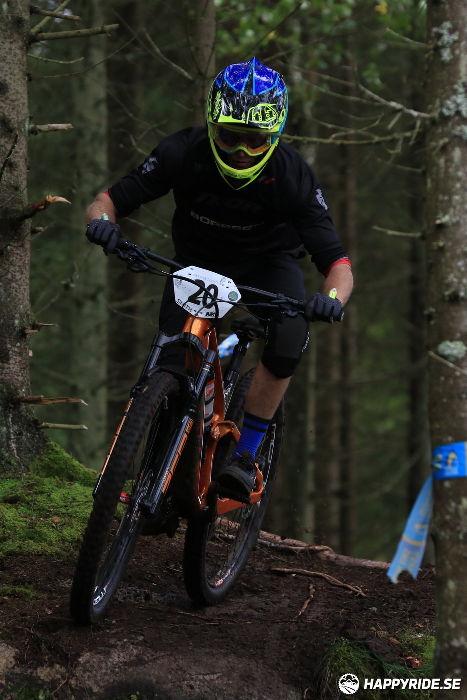 Bild från Ulricehamn SWE CUP Enduro 2021