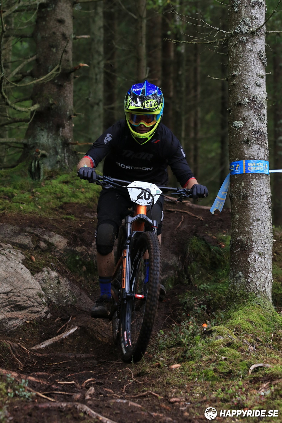 Bild från Ulricehamn SWE CUP Enduro 2021