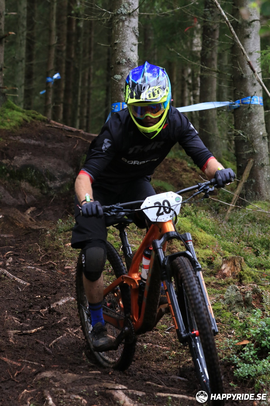 Bild från Ulricehamn SWE CUP Enduro 2021