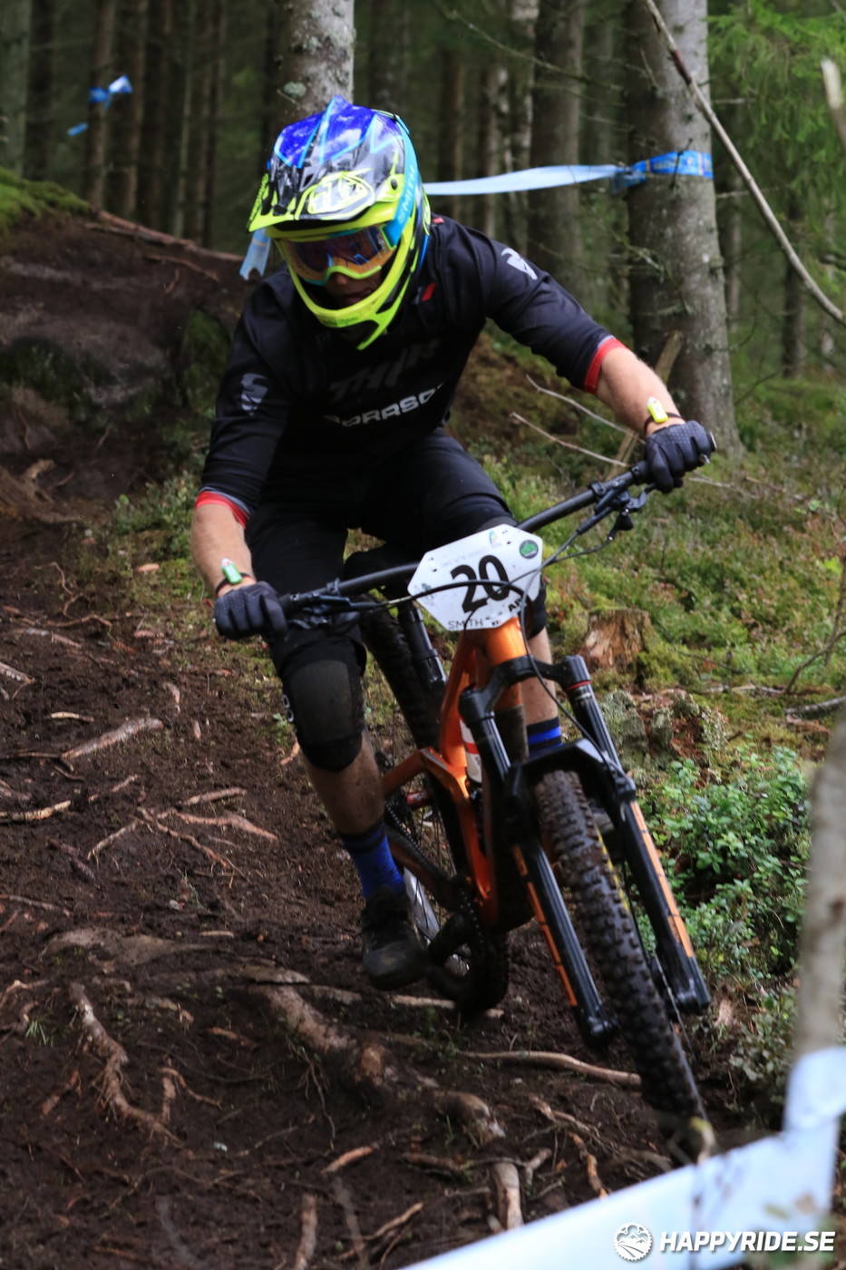 Bild från Ulricehamn SWE CUP Enduro 2021