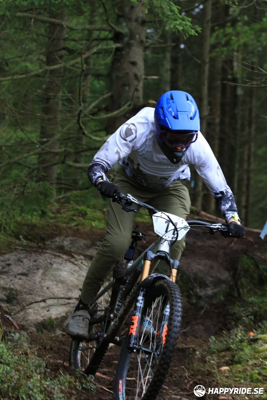 Bild från Ulricehamn SWE CUP Enduro 2021
