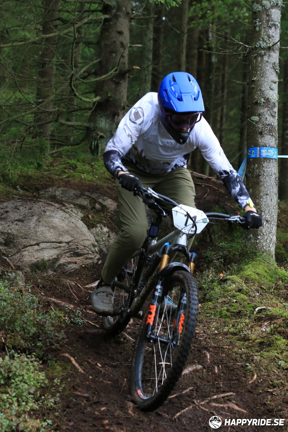 Bild från Ulricehamn SWE CUP Enduro 2021