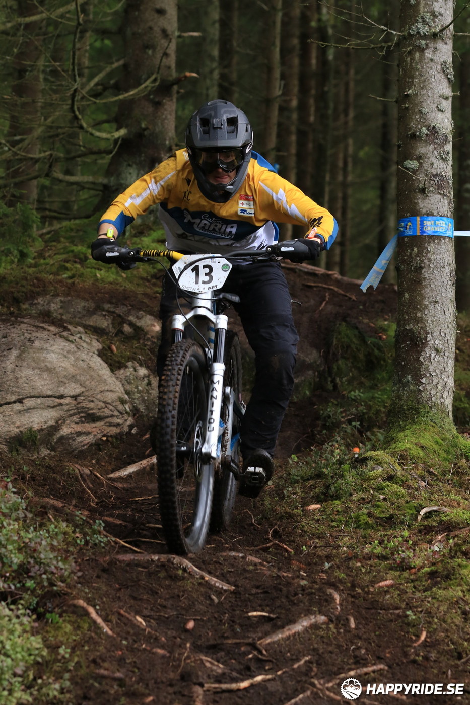 Bild från Ulricehamn SWE CUP Enduro 2021