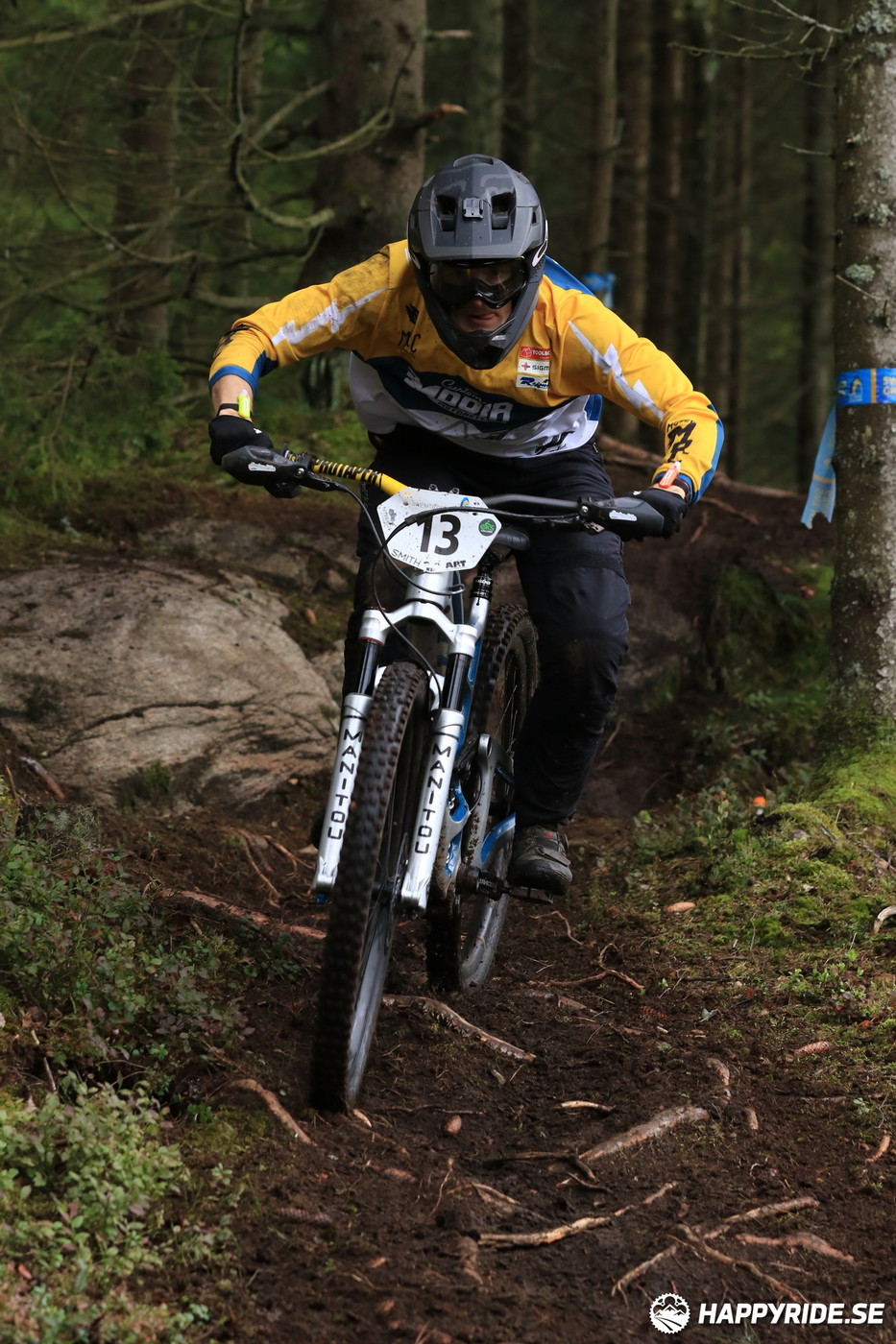 Bild från Ulricehamn SWE CUP Enduro 2021