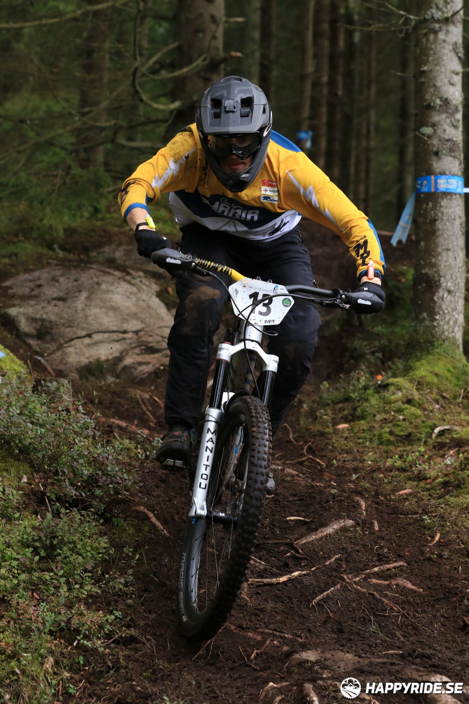 Bild från Ulricehamn SWE CUP Enduro 2021