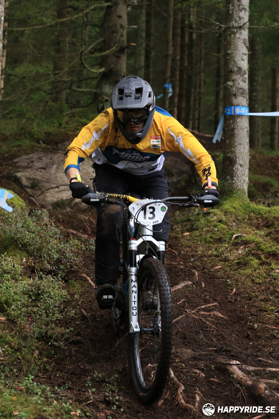 Bild från Ulricehamn SWE CUP Enduro 2021