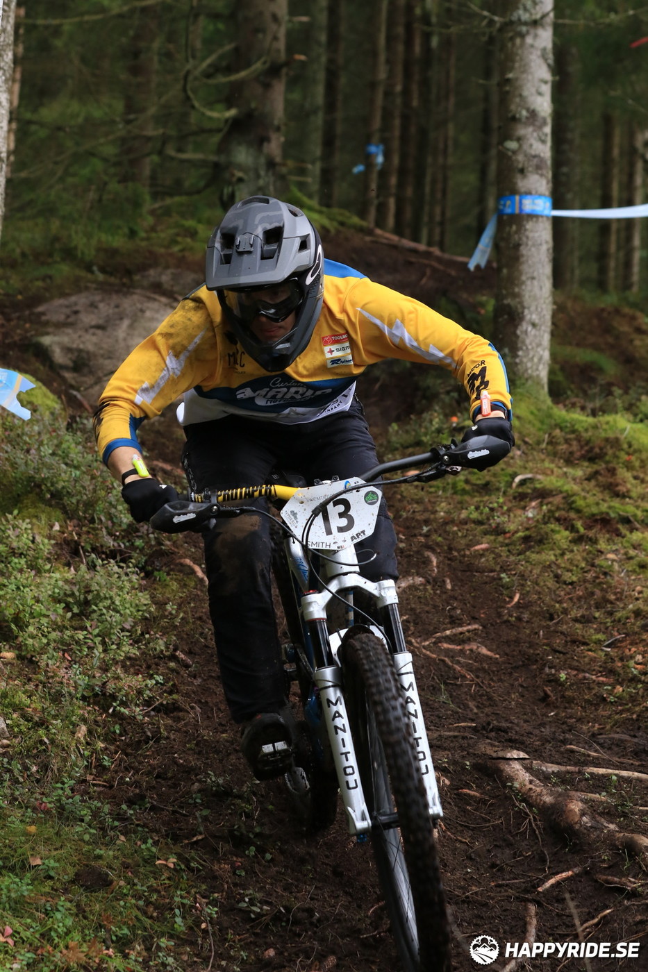 Bild från Ulricehamn SWE CUP Enduro 2021