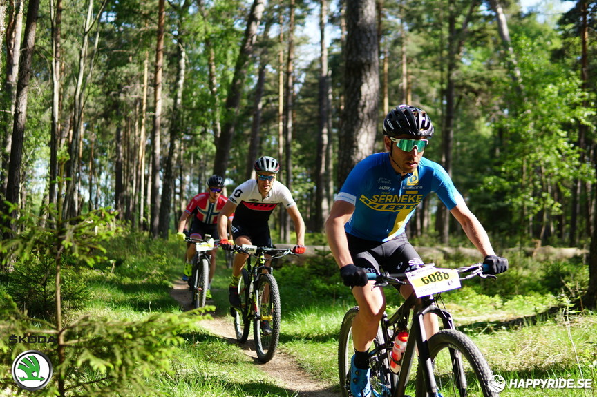 Bild från Uppsala Bike Weekend 2018 Pearl Izumi MTB