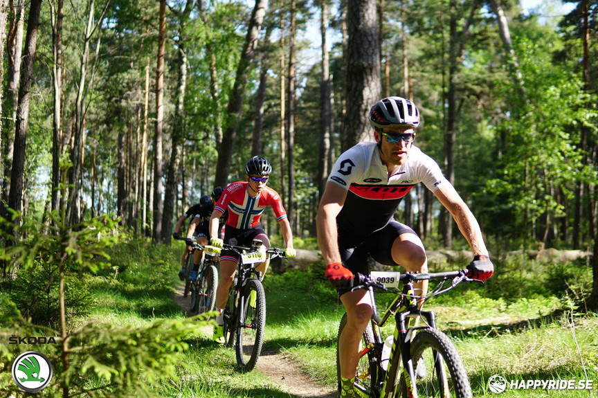 Bild från Uppsala Bike Weekend 2018 Pearl Izumi MTB