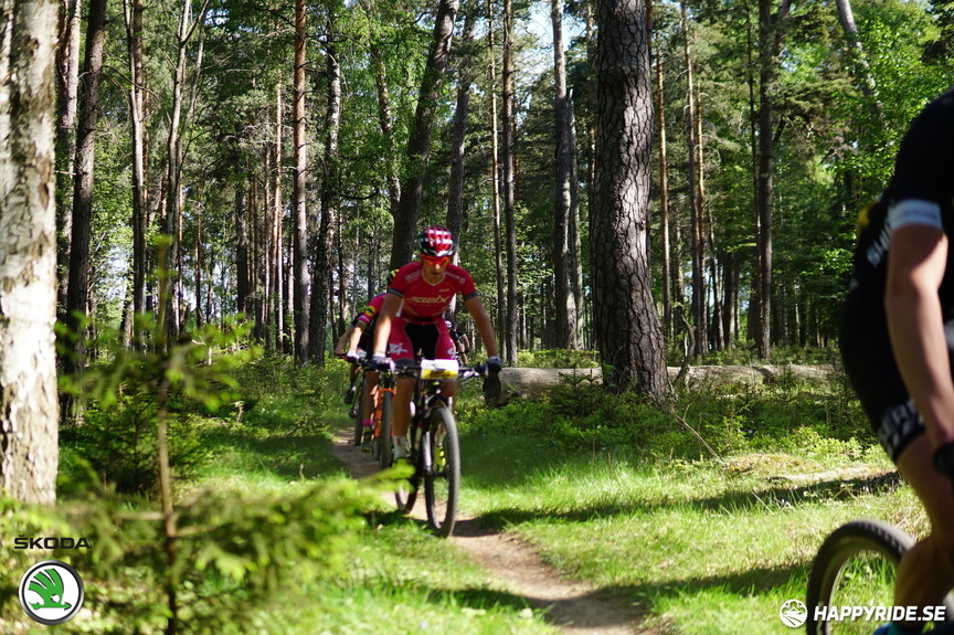 Bild från Uppsala Bike Weekend 2018 Pearl Izumi MTB