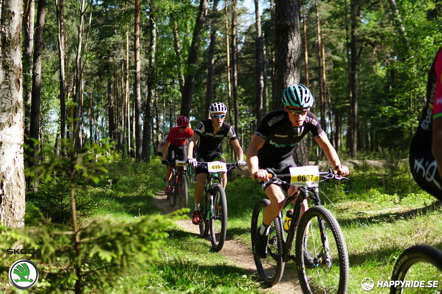 Bild från Uppsala Bike Weekend 2018 Pearl Izumi MTB