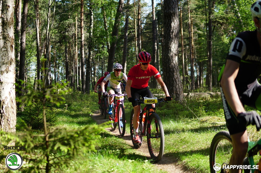 Bild från Uppsala Bike Weekend 2018 Pearl Izumi MTB