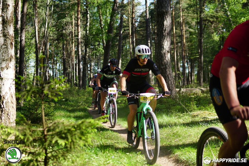 Bild från Uppsala Bike Weekend 2018 Pearl Izumi MTB