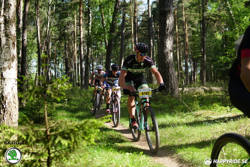 Bild från Uppsala Bike Weekend 2018 Pearl Izumi MTB