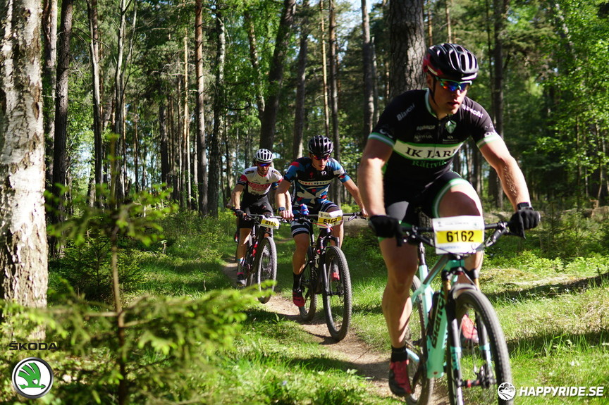 Bild från Uppsala Bike Weekend 2018 Pearl Izumi MTB