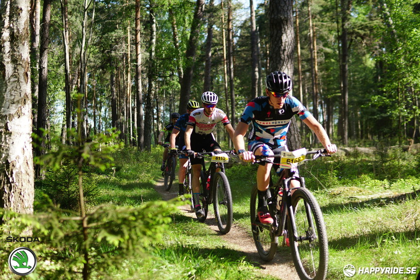 Bild från Uppsala Bike Weekend 2018 Pearl Izumi MTB