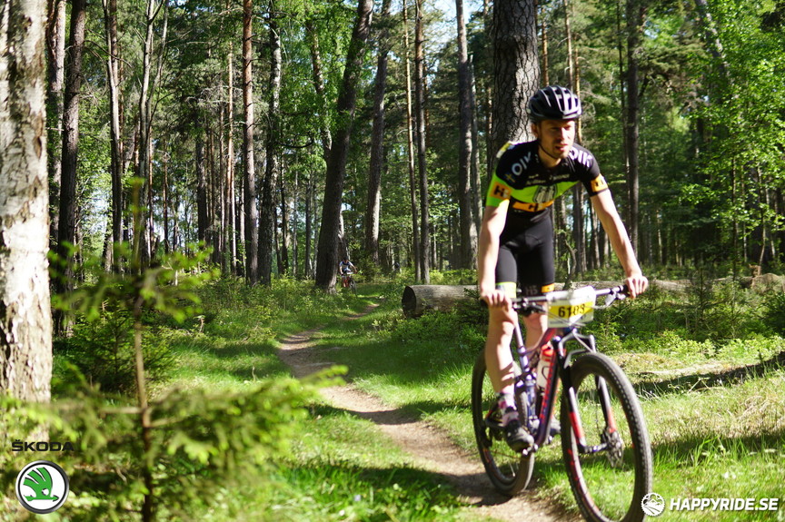 Bild från Uppsala Bike Weekend 2018 Pearl Izumi MTB