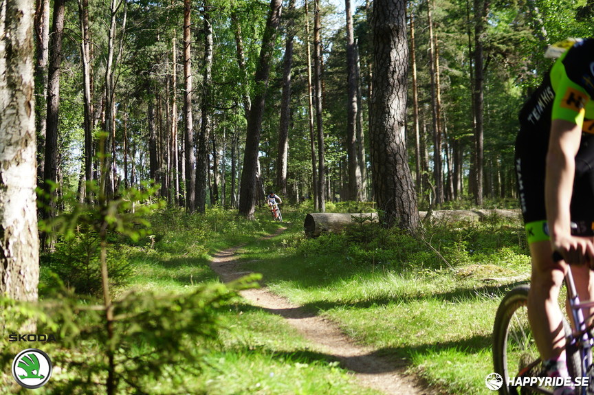 Bild från Uppsala Bike Weekend 2018 Pearl Izumi MTB