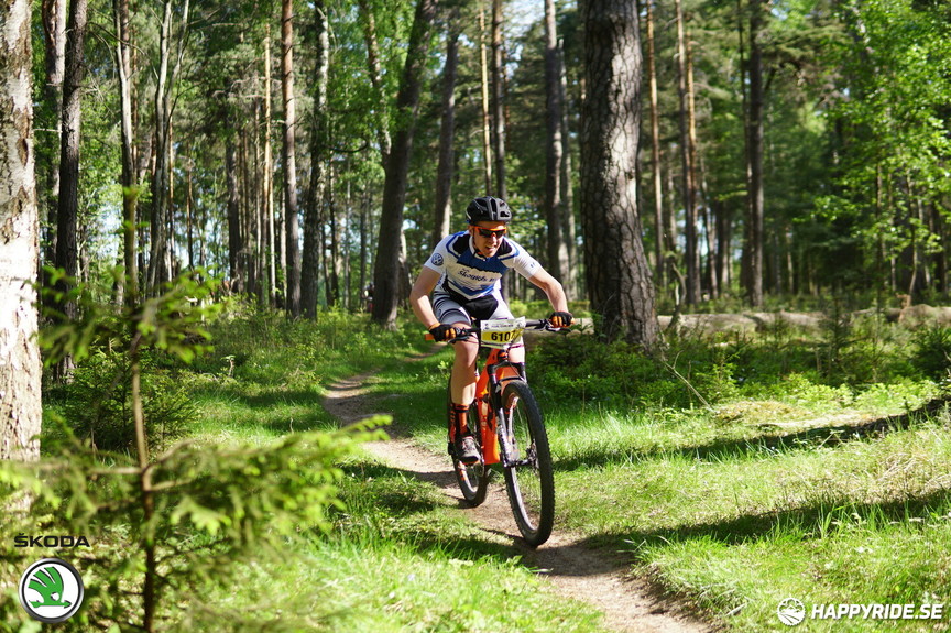 Bild från Uppsala Bike Weekend 2018 Pearl Izumi MTB