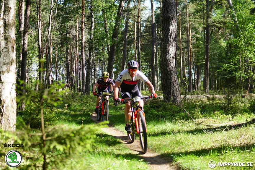 Bild från Uppsala Bike Weekend 2018 Pearl Izumi MTB