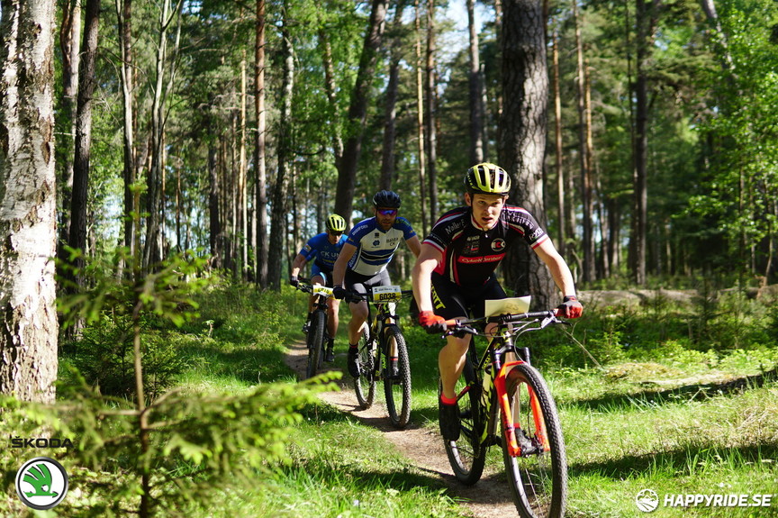 Bild från Uppsala Bike Weekend 2018 Pearl Izumi MTB