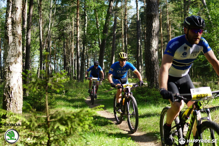 Bild från Uppsala Bike Weekend 2018 Pearl Izumi MTB