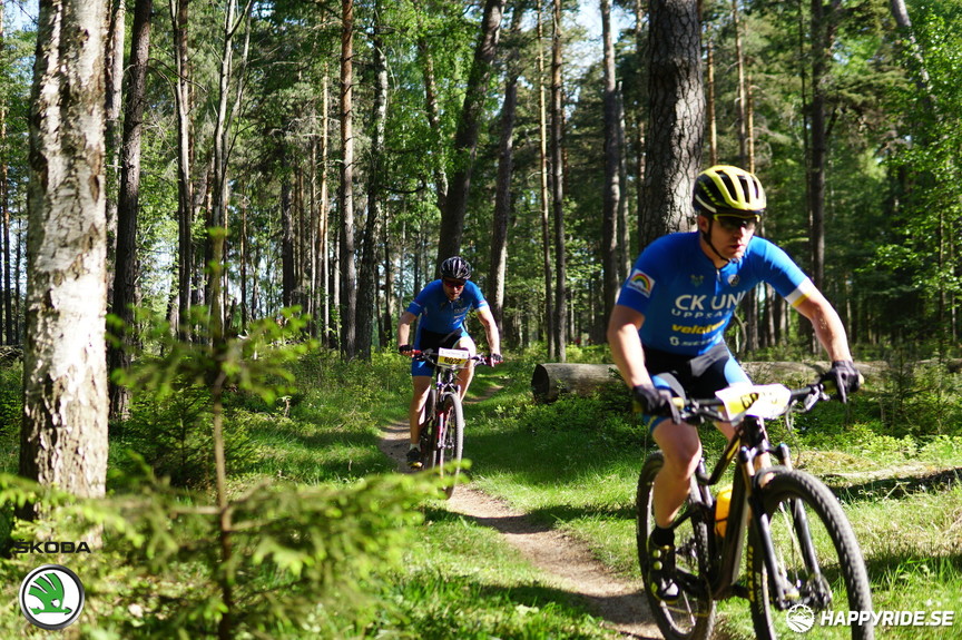 Bild från Uppsala Bike Weekend 2018 Pearl Izumi MTB