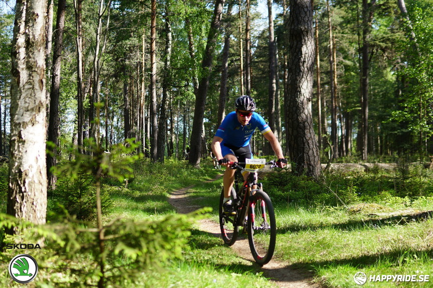 Bild från Uppsala Bike Weekend 2018 Pearl Izumi MTB