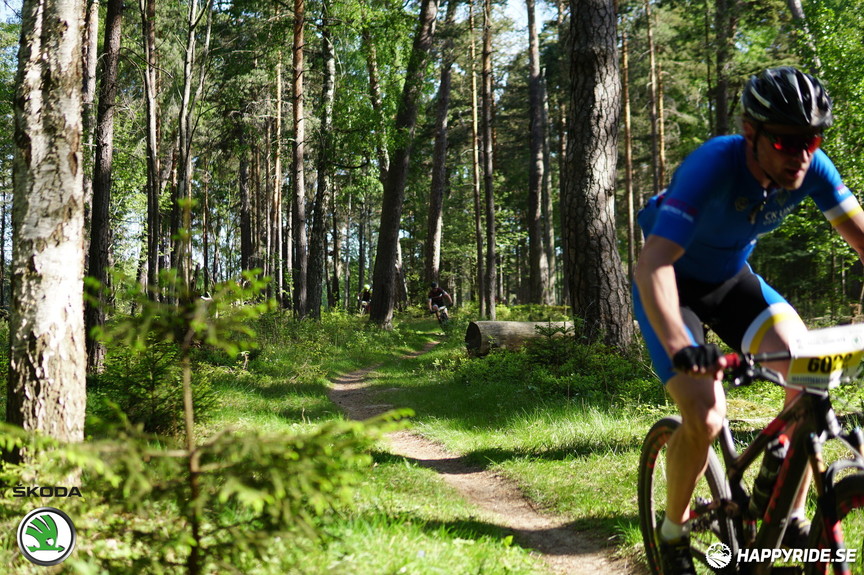 Bild från Uppsala Bike Weekend 2018 Pearl Izumi MTB