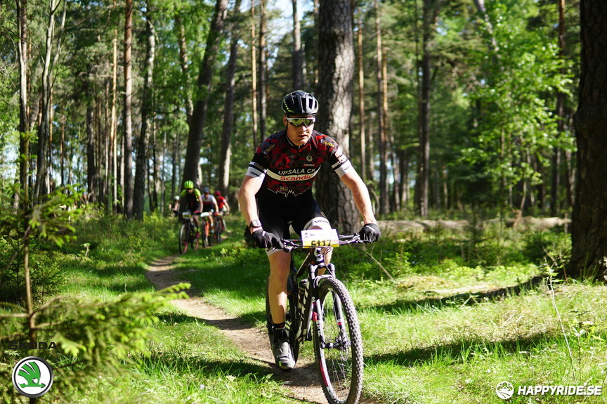 Bild från Uppsala Bike Weekend 2018 Pearl Izumi MTB