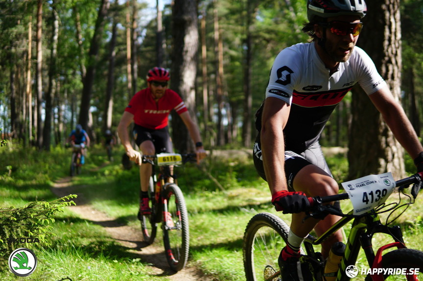 Bild från Uppsala Bike Weekend 2018 Pearl Izumi MTB