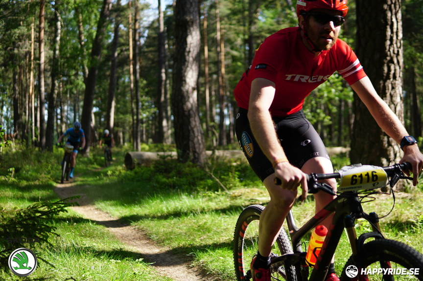 Bild från Uppsala Bike Weekend 2018 Pearl Izumi MTB