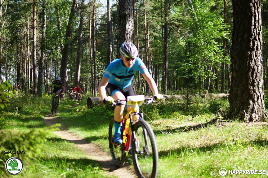 Bild från Uppsala Bike Weekend 2018 Pearl Izumi MTB
