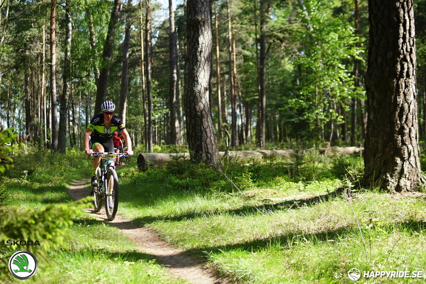 Bild från Uppsala Bike Weekend 2018 Pearl Izumi MTB