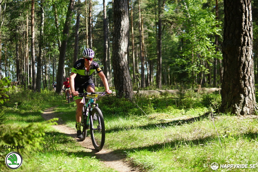 Bild från Uppsala Bike Weekend 2018 Pearl Izumi MTB