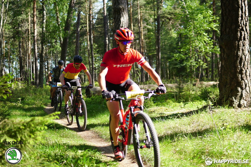 Bild från Uppsala Bike Weekend 2018 Pearl Izumi MTB