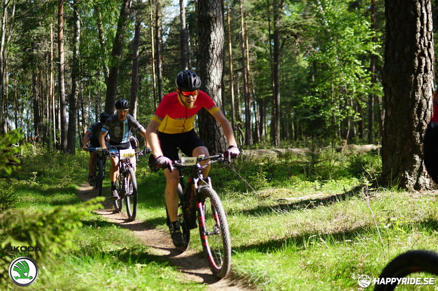 Bild från Uppsala Bike Weekend 2018 Pearl Izumi MTB