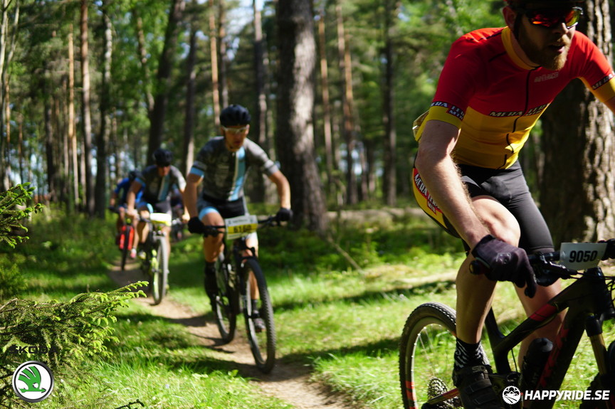 Bild från Uppsala Bike Weekend 2018 Pearl Izumi MTB