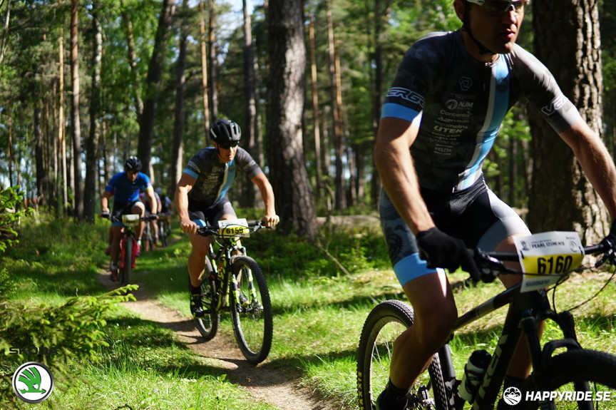 Bild från Uppsala Bike Weekend 2018 Pearl Izumi MTB