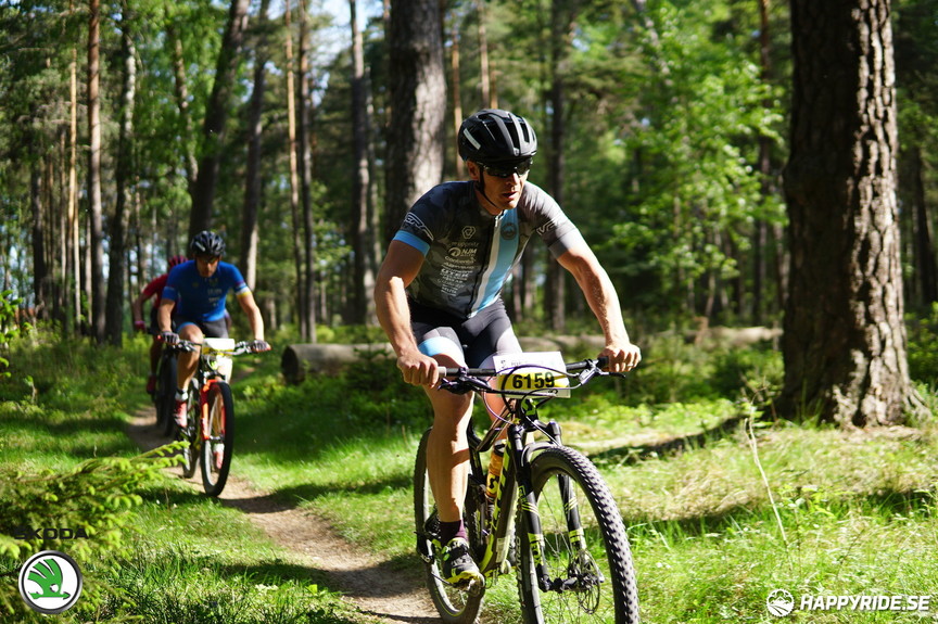 Bild från Uppsala Bike Weekend 2018 Pearl Izumi MTB