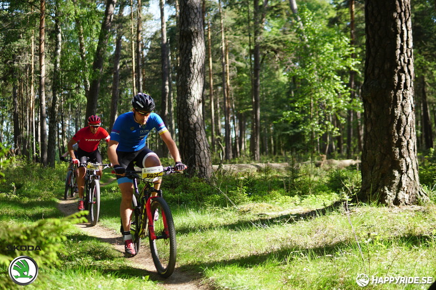 Bild från Uppsala Bike Weekend 2018 Pearl Izumi MTB