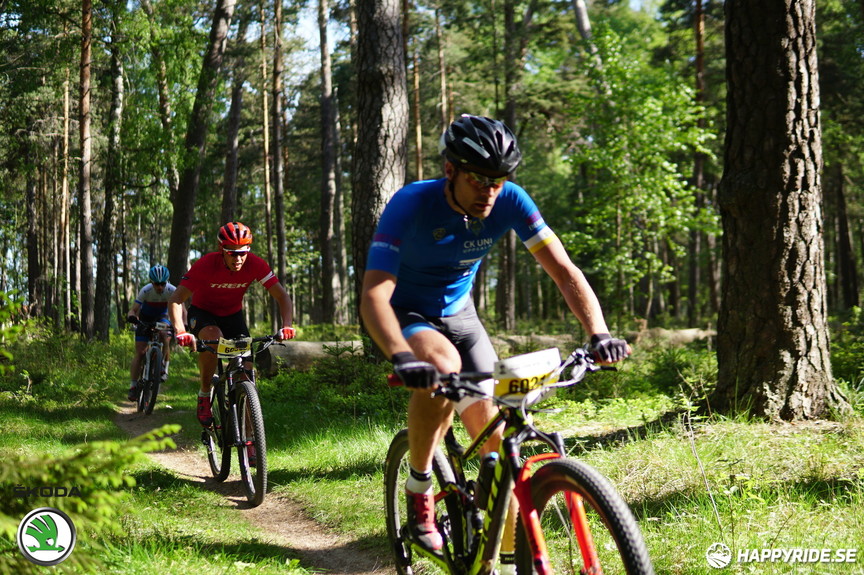 Bild från Uppsala Bike Weekend 2018 Pearl Izumi MTB