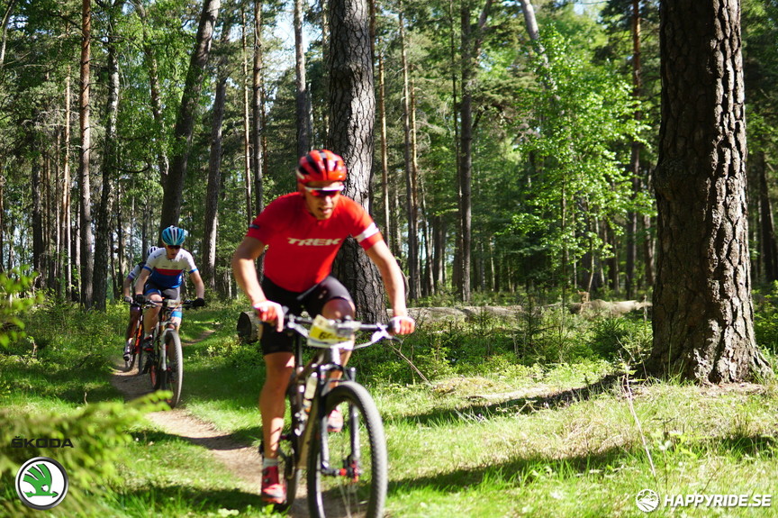Bild från Uppsala Bike Weekend 2018 Pearl Izumi MTB