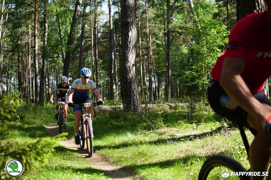 Bild från Uppsala Bike Weekend 2018 Pearl Izumi MTB