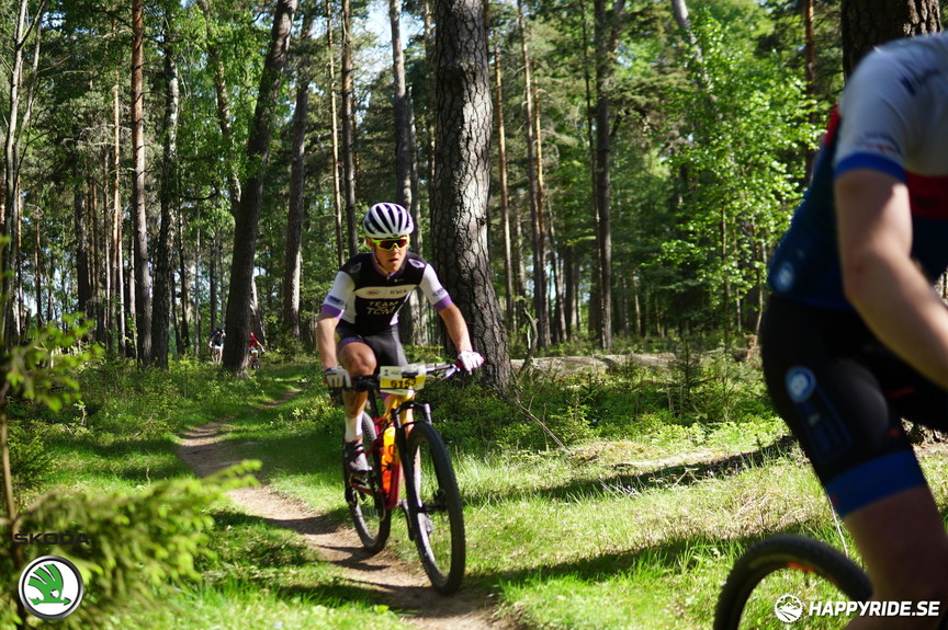 Bild från Uppsala Bike Weekend 2018 Pearl Izumi MTB