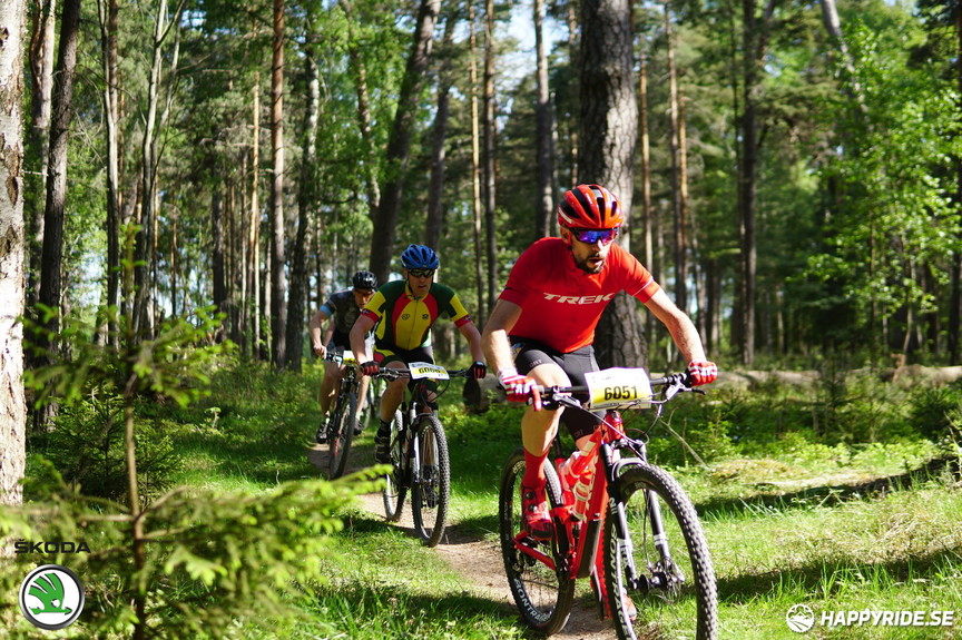 Bild från Uppsala Bike Weekend 2018 Pearl Izumi MTB